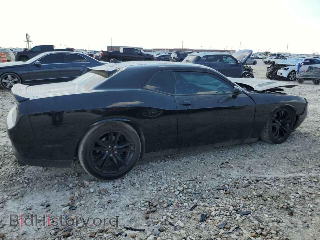 2016 DODGE CHALLENGER - VIN: 2C3CDZAG5GH280106 - Фото 3