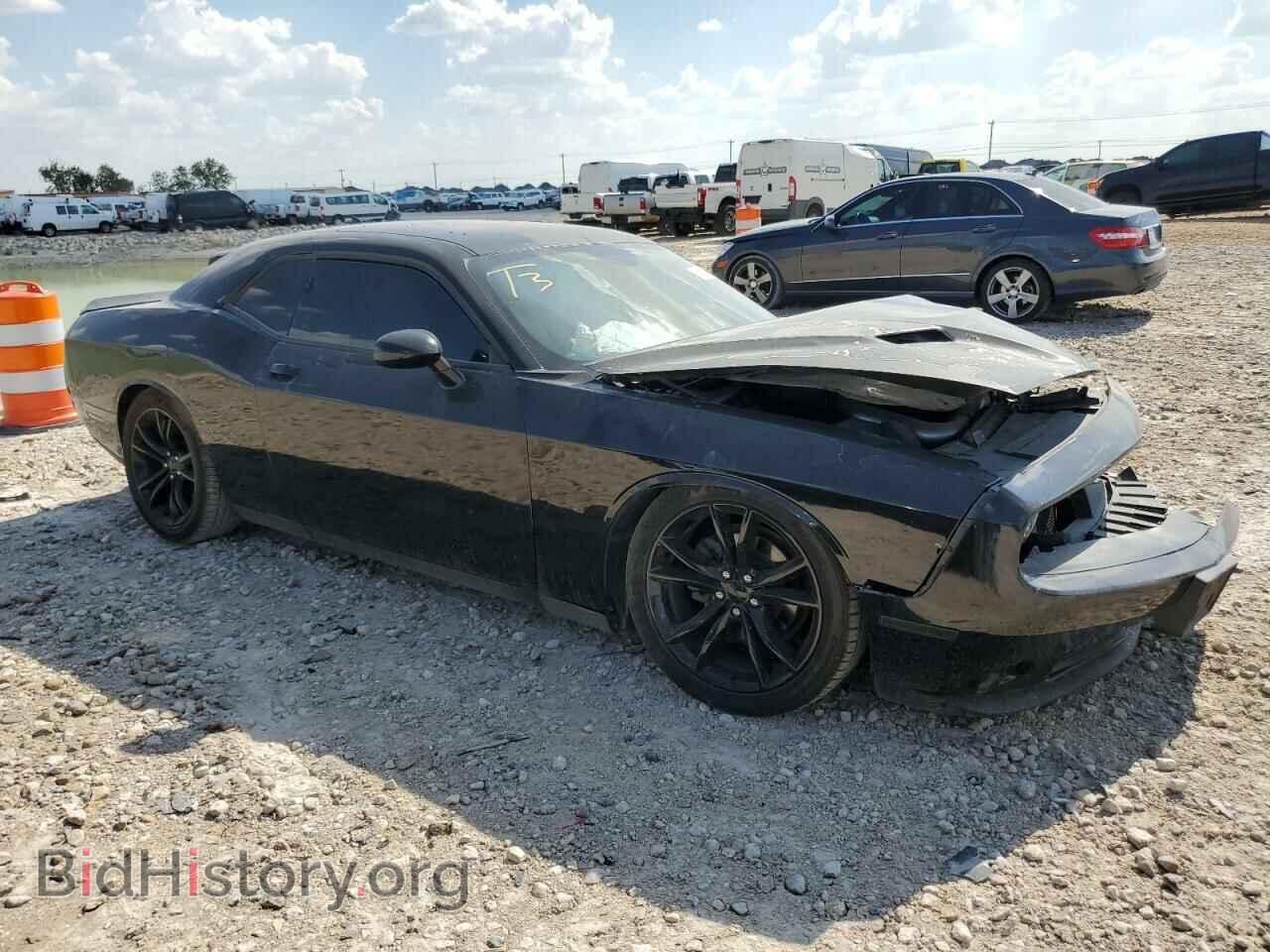 2016 DODGE CHALLENGER - VIN: 2C3CDZAG5GH280106 - Фото 4