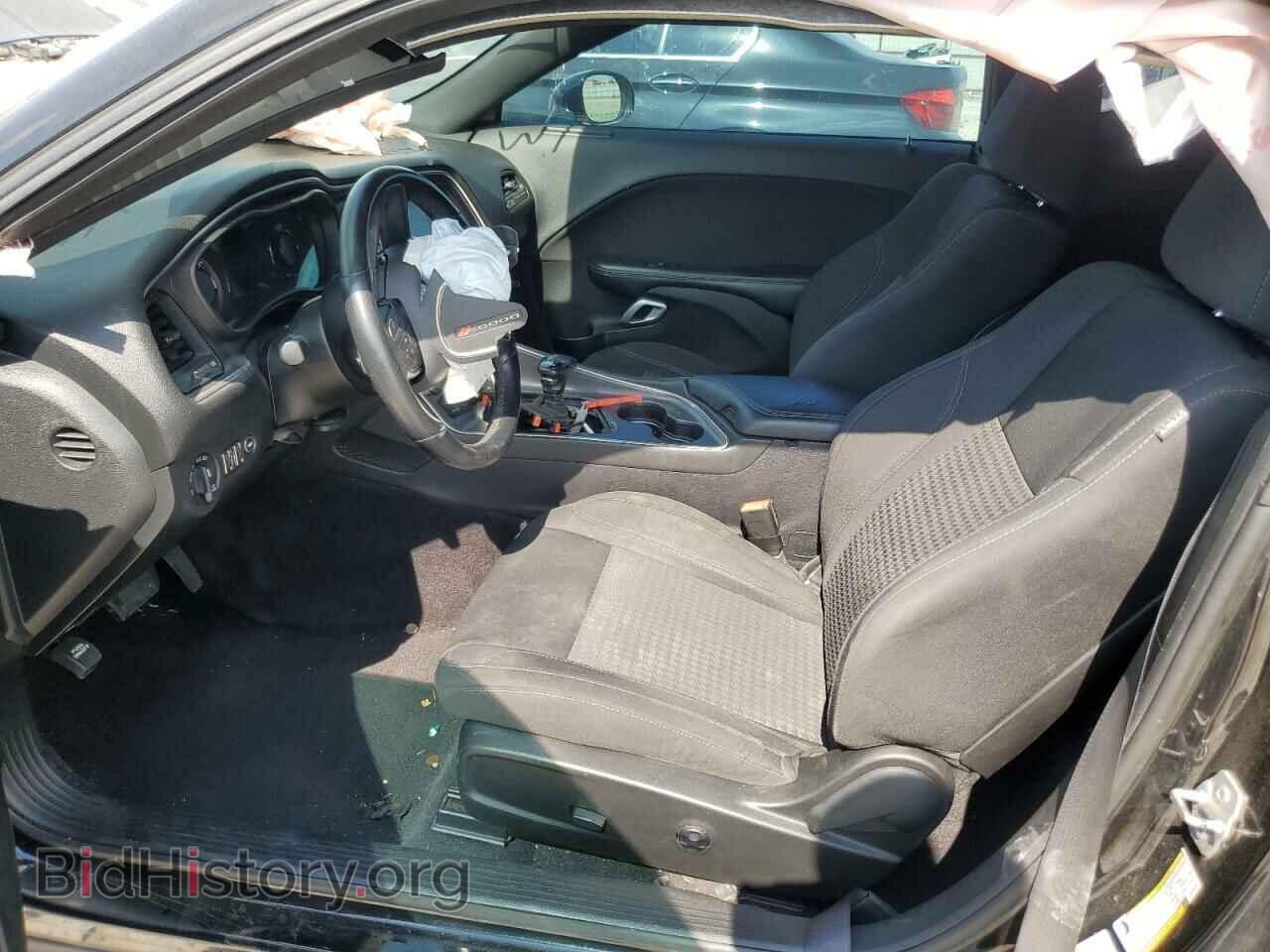 2016 DODGE CHALLENGER - VIN: 2C3CDZAG5GH280106 - Фото 7
