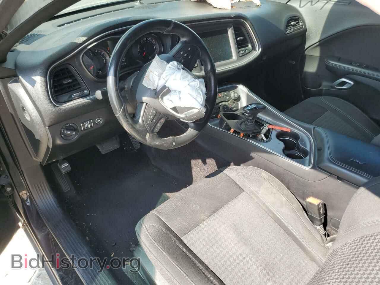 2016 DODGE CHALLENGER - VIN: 2C3CDZAG5GH280106 - Фото 8