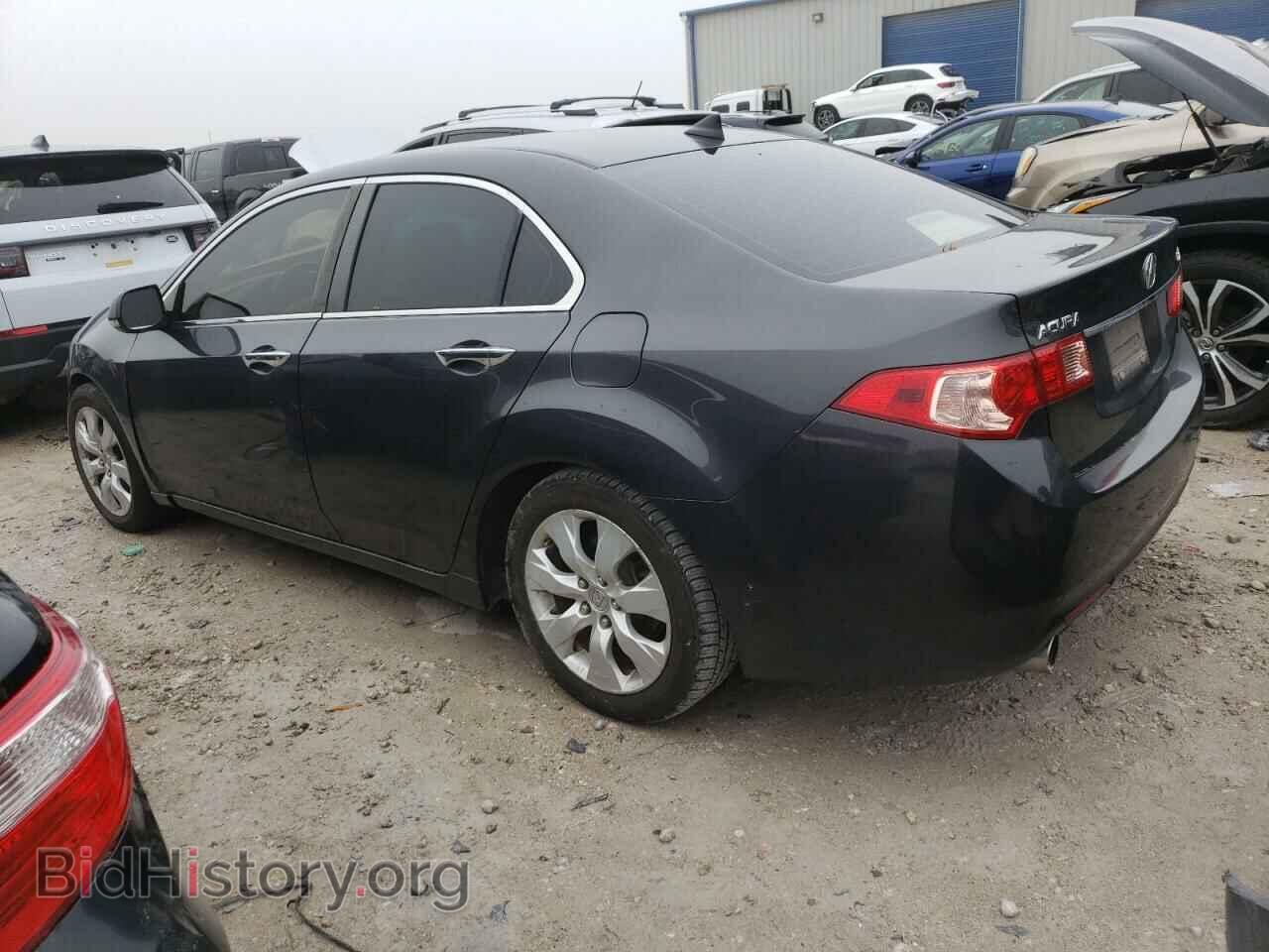 2011 ACURA TSX - VIN: JH4CU2F60BC011251 - Фото 2