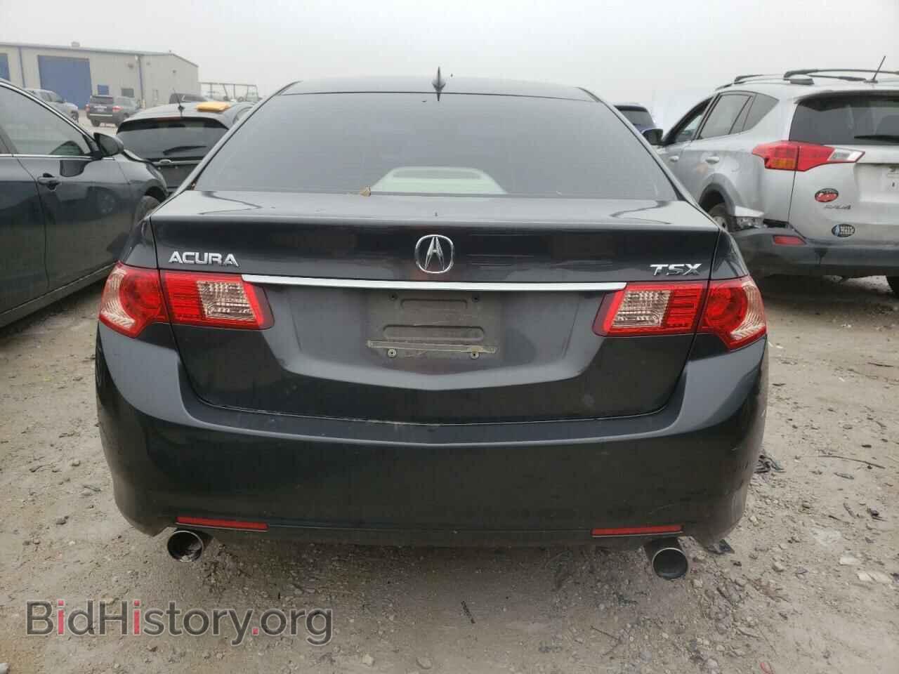 2011 ACURA TSX - VIN: JH4CU2F60BC011251 - Фото 6