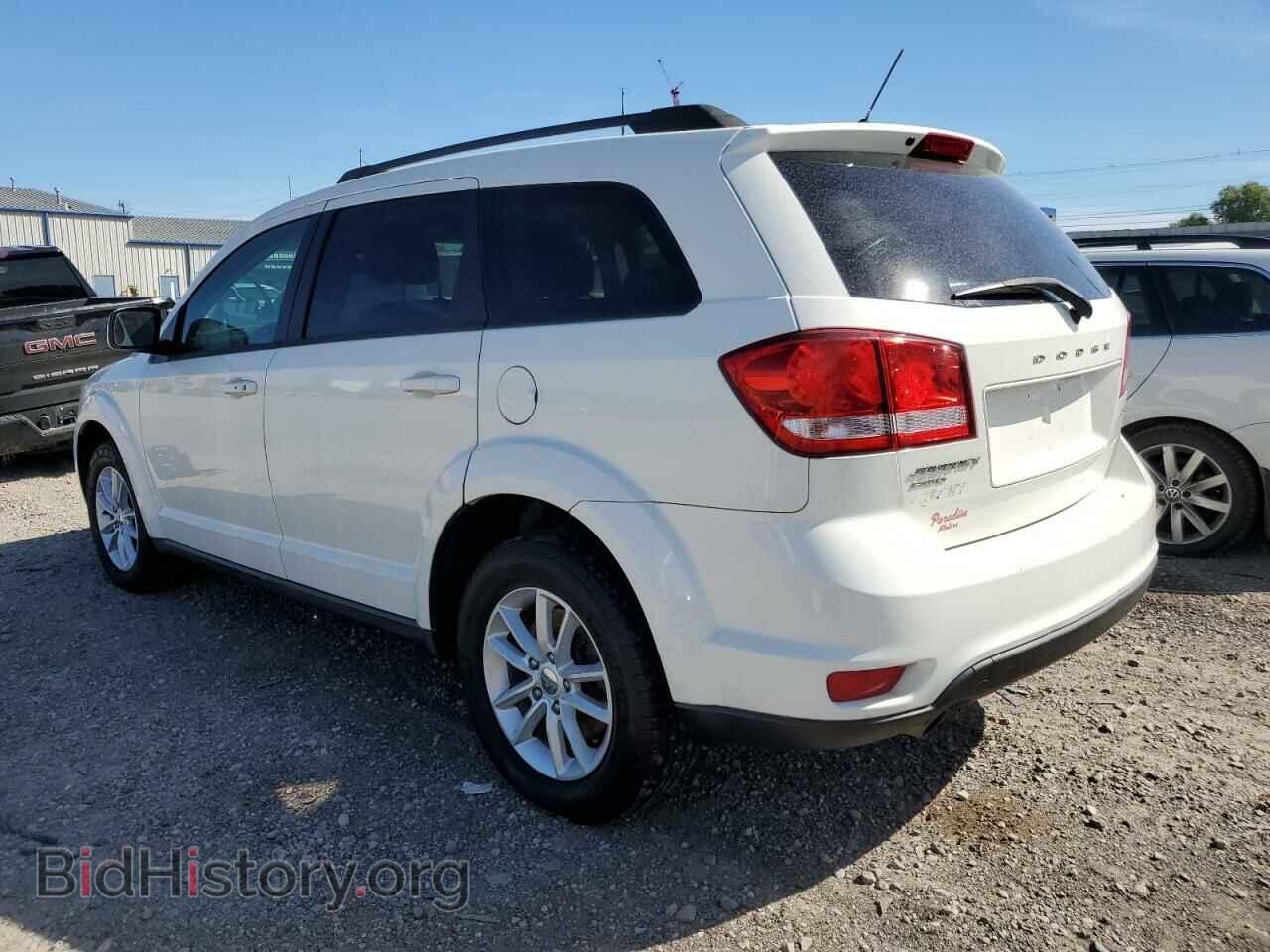2013 DODGE JOURNEY - VIN: 3C4PDDBG8DT619877 - Фото 2