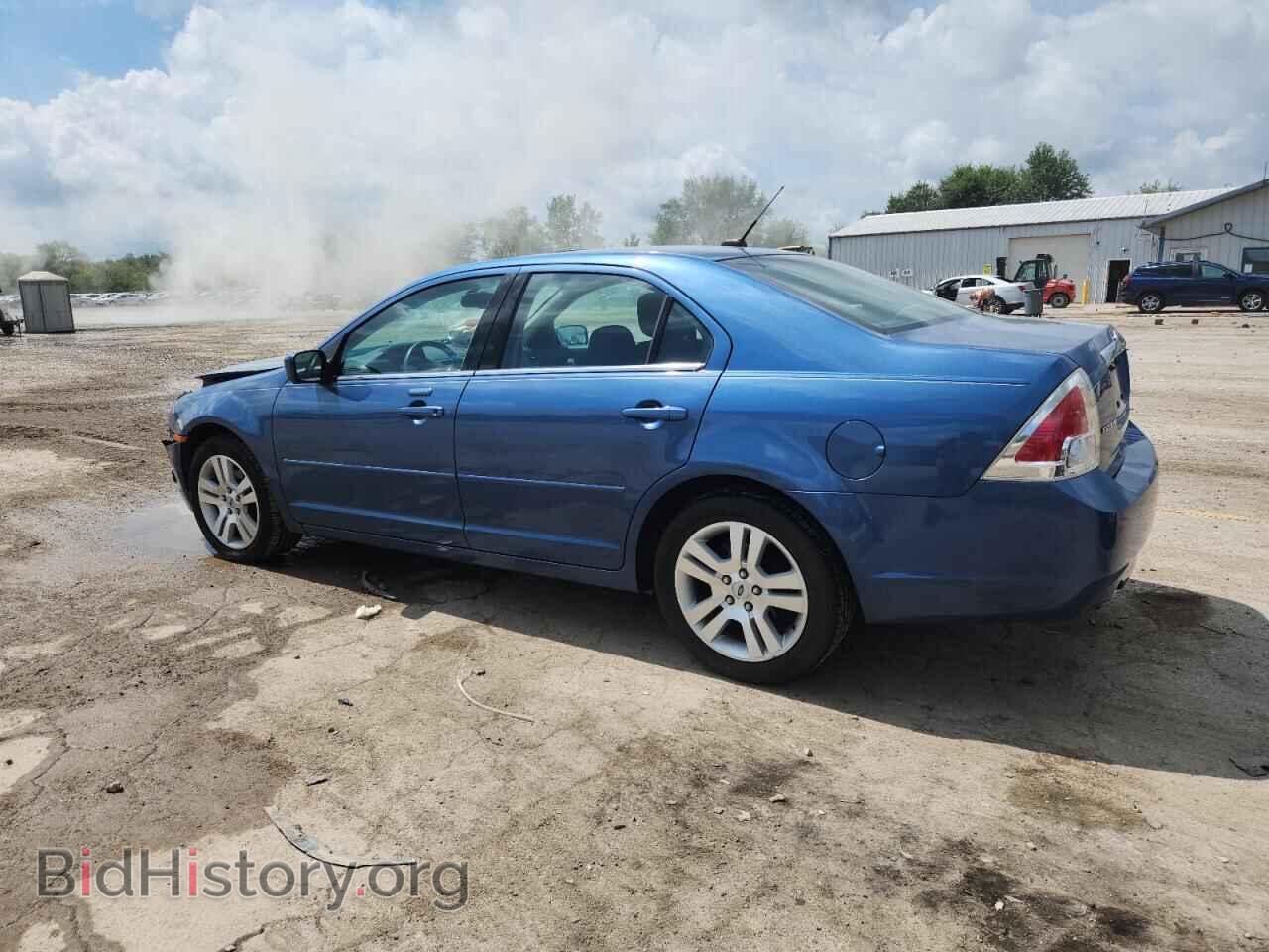 2009 FORD FUSION - VIN: 3FAHP08159R162995 - Фото 2