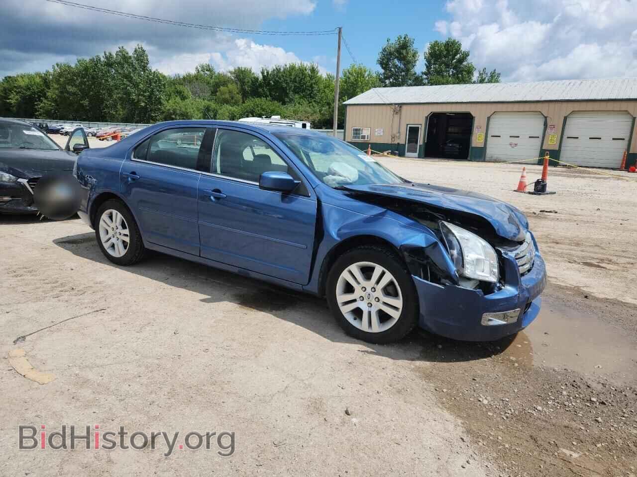 2009 FORD FUSION - VIN: 3FAHP08159R162995 - Фото 4