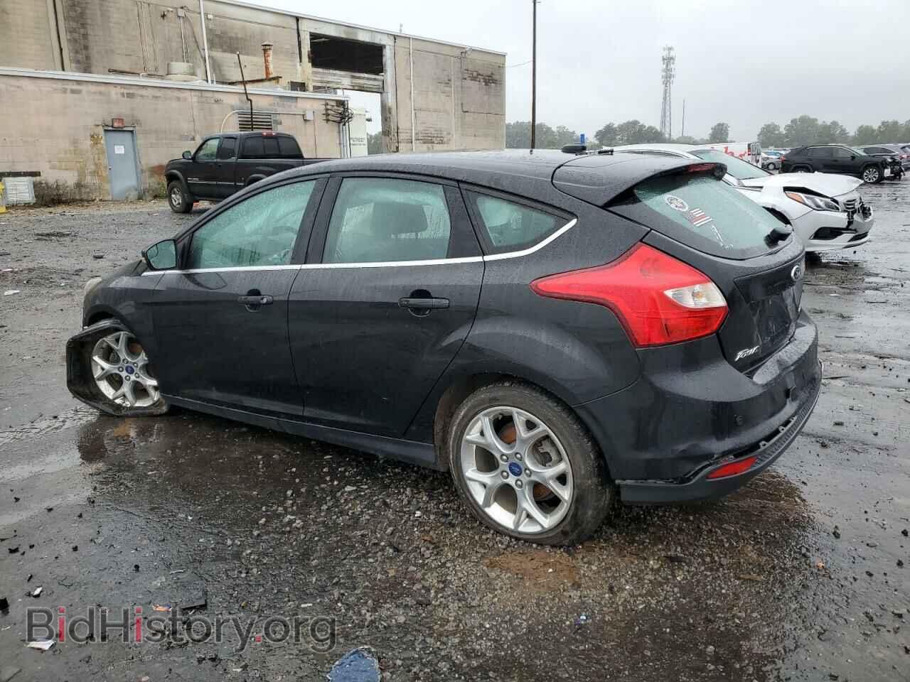 2014 FORD FOCUS - VIN: 1FADP3N20EL421544 - Фото 2