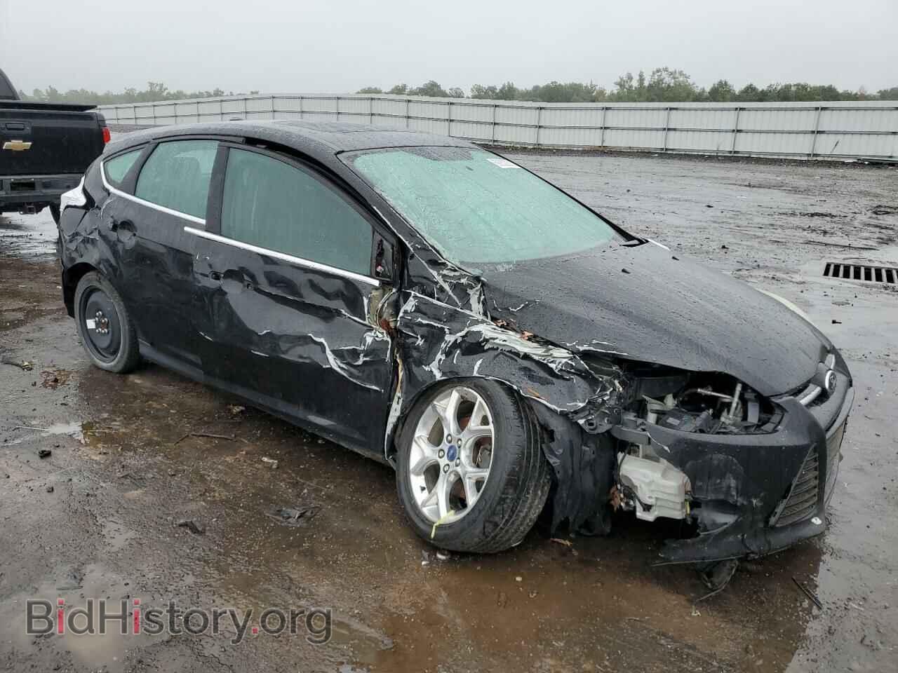 2014 FORD FOCUS - VIN: 1FADP3N20EL421544 - Фото 4