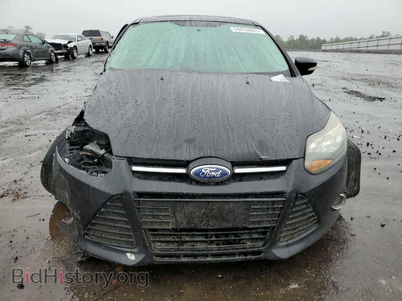 2014 FORD FOCUS - VIN: 1FADP3N20EL421544 - Фото 5