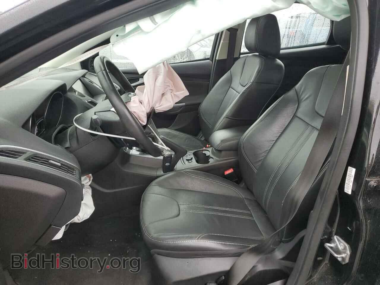 2014 FORD FOCUS - VIN: 1FADP3N20EL421544 - Фото 7