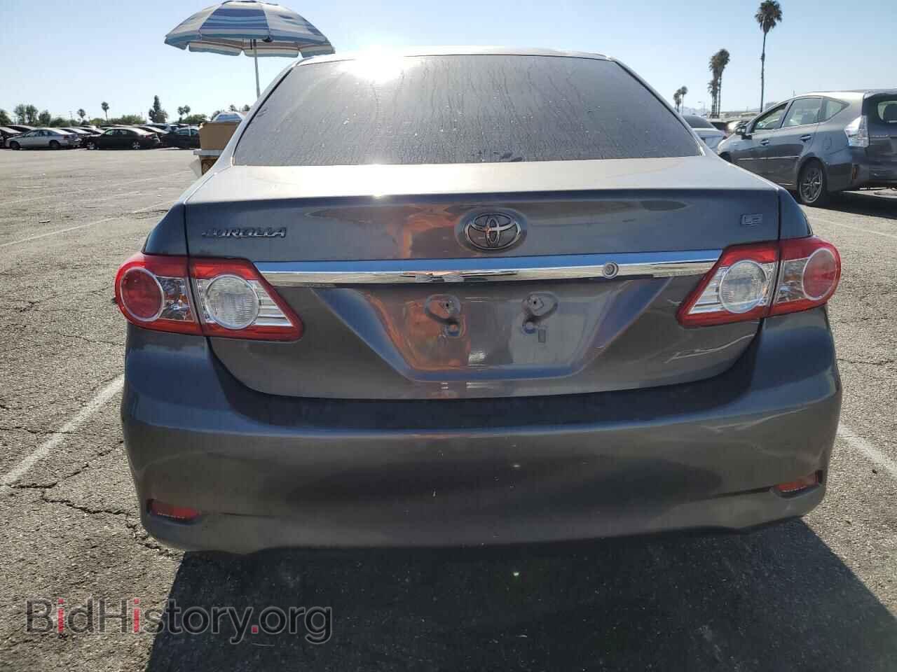 2013 TOYOTA COROLLA - VIN: 5YFBU4EE3DP126227 - Фото 6