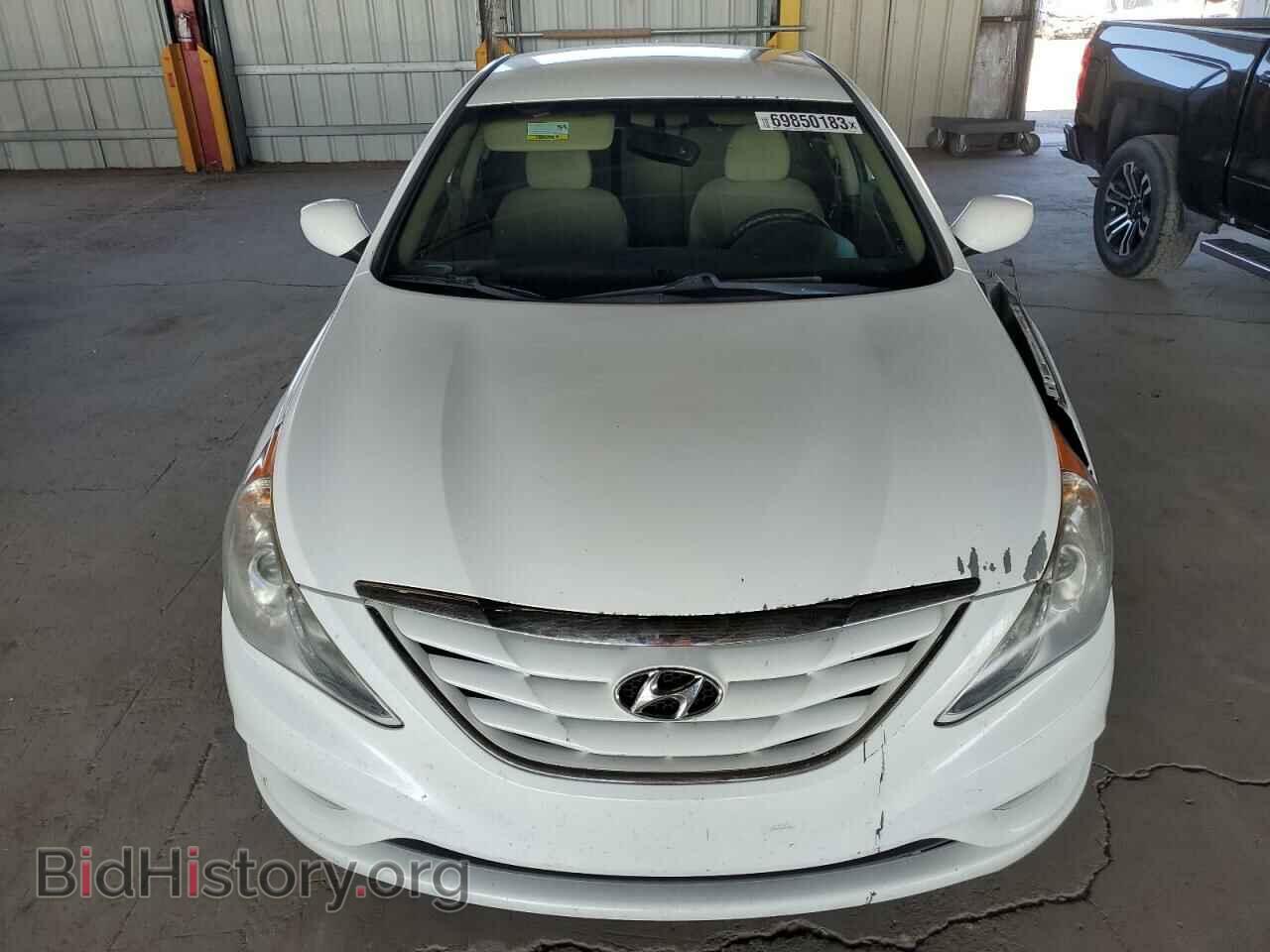 2013 HYUNDAI SONATA - VIN: 5NPEB4AC2DH785565 - Фото 5