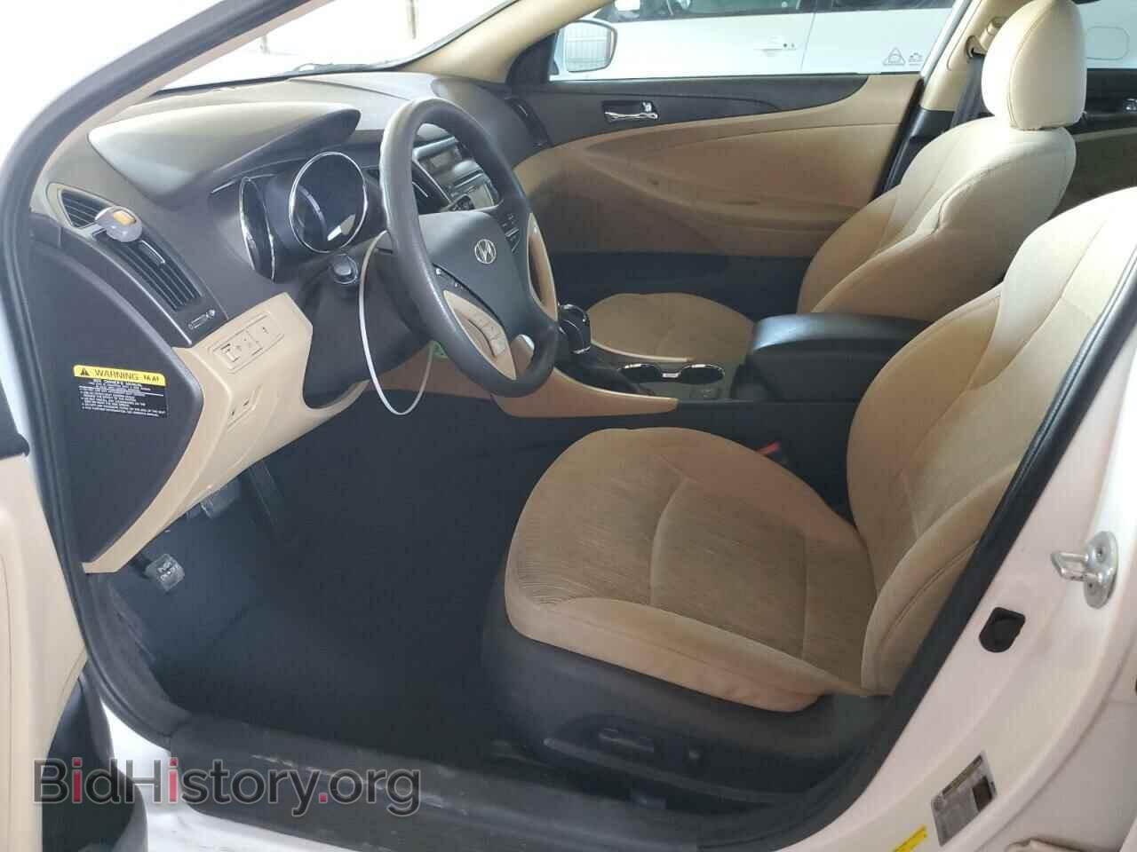 2013 HYUNDAI SONATA - VIN: 5NPEB4AC2DH785565 - Фото 7