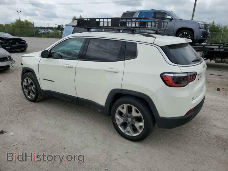 2021 Jeep COMPASS (VIN 3C4NJCCB2MT522672) — фото 2 из 13