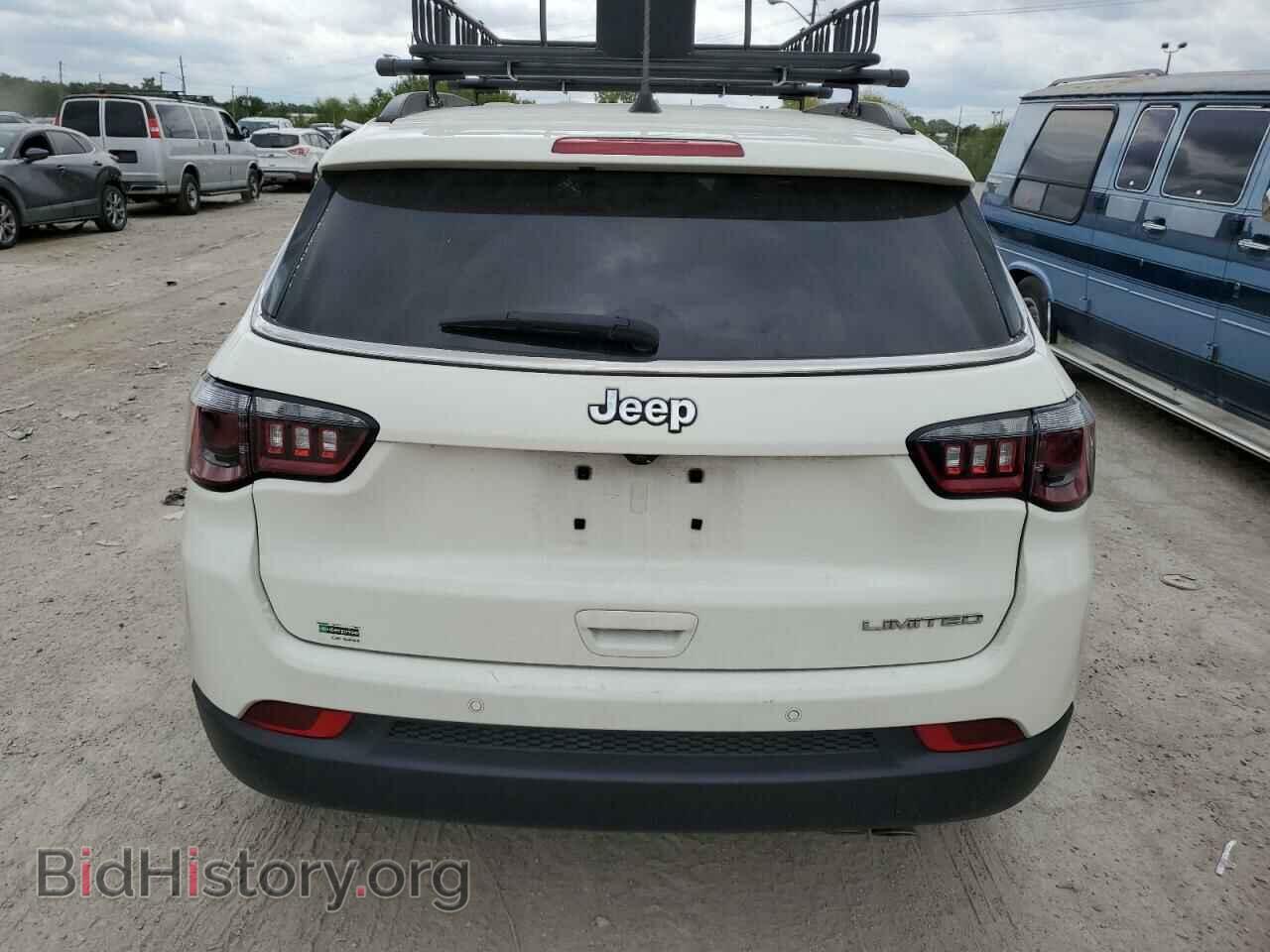 2021 JEEP COMPASS - VIN: 3C4NJCCB2MT522672 - Фото 6