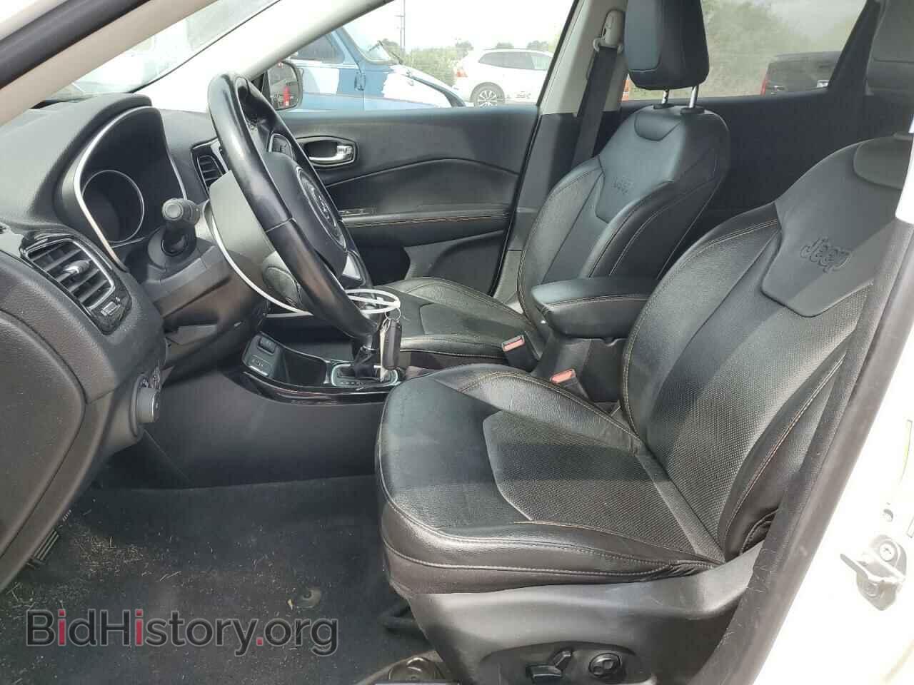 2021 JEEP COMPASS - VIN: 3C4NJCCB2MT522672 - Фото 7
