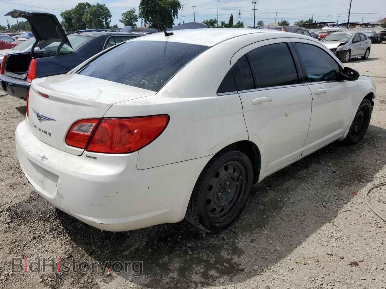 2010 CHRYSLER SEBRING - VIN: 1C3CC5FB5AN207342 - Фото 3