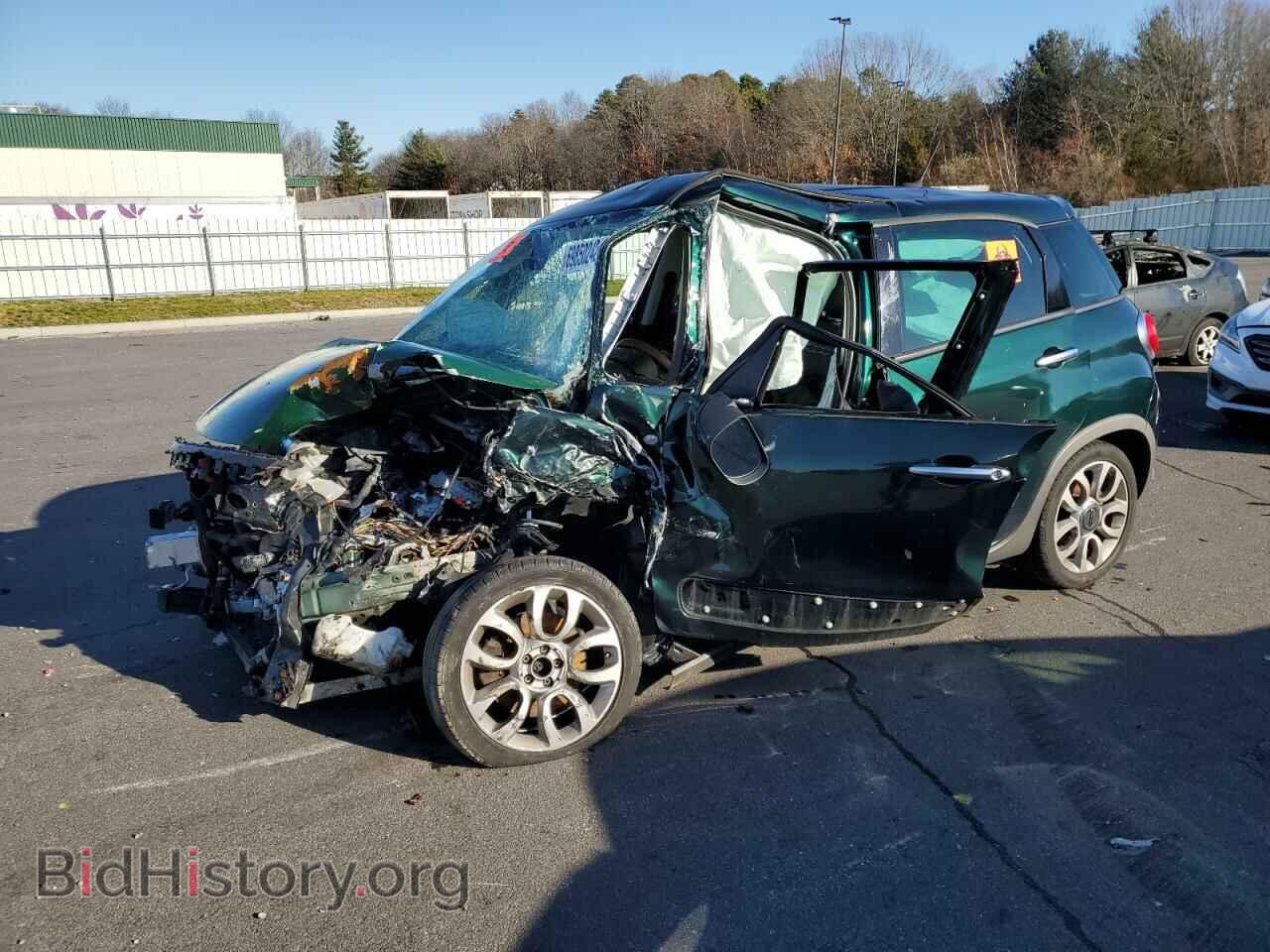 Photo ZFBCFADH7EZ029342 - FIAT 500 2014