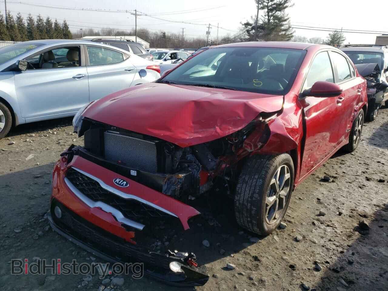 2021 KIA FORTE - VIN: 3KPF24AD5ME335779 - Фото 2