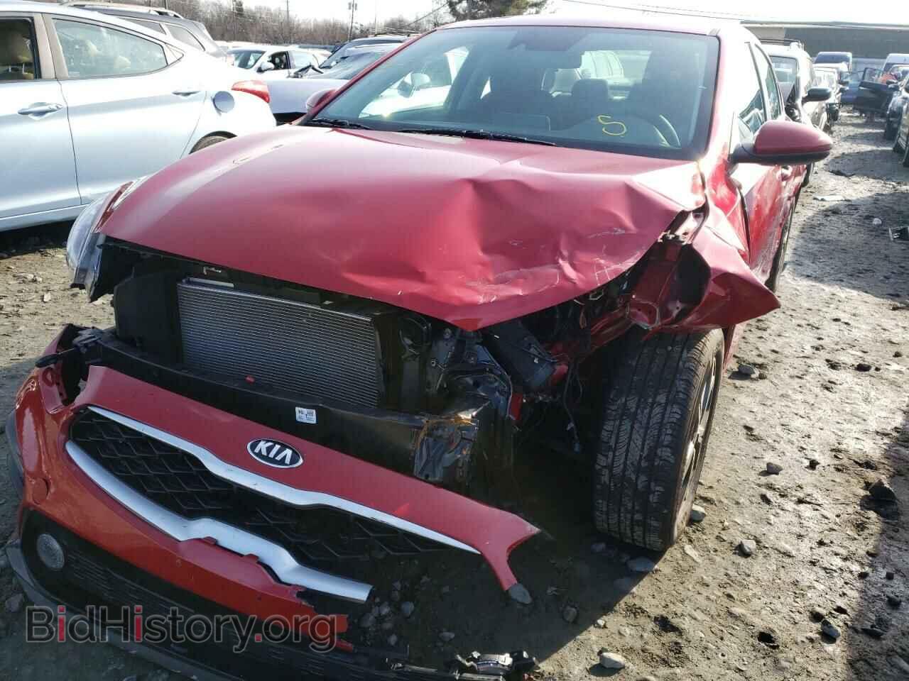 2021 KIA FORTE - VIN: 3KPF24AD5ME335779 - Фото 9