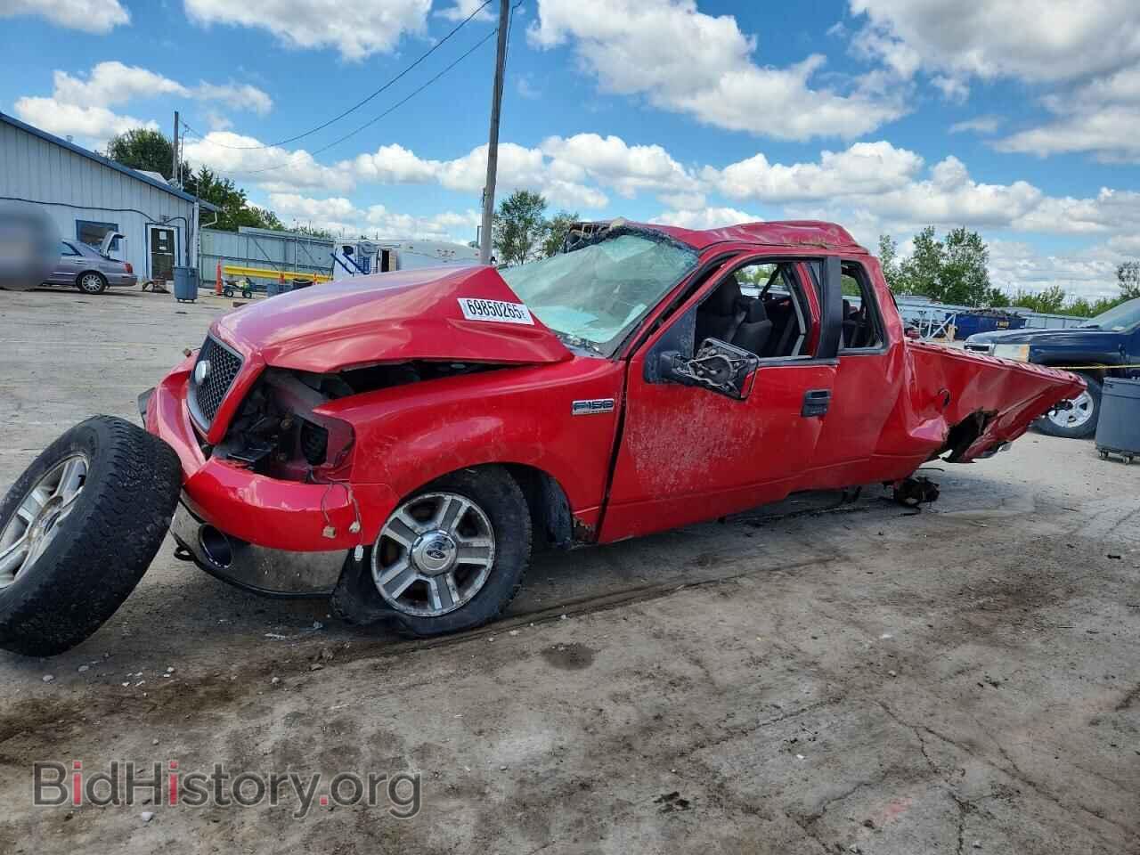 Photo 1FTPX14546FA66496 - FORD All Models 2006