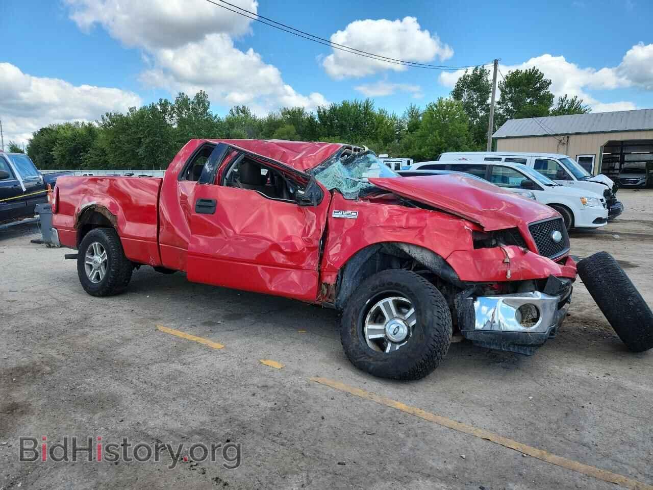 2006 FORD All Models - VIN: 1FTPX14546FA66496 - Фото 4
