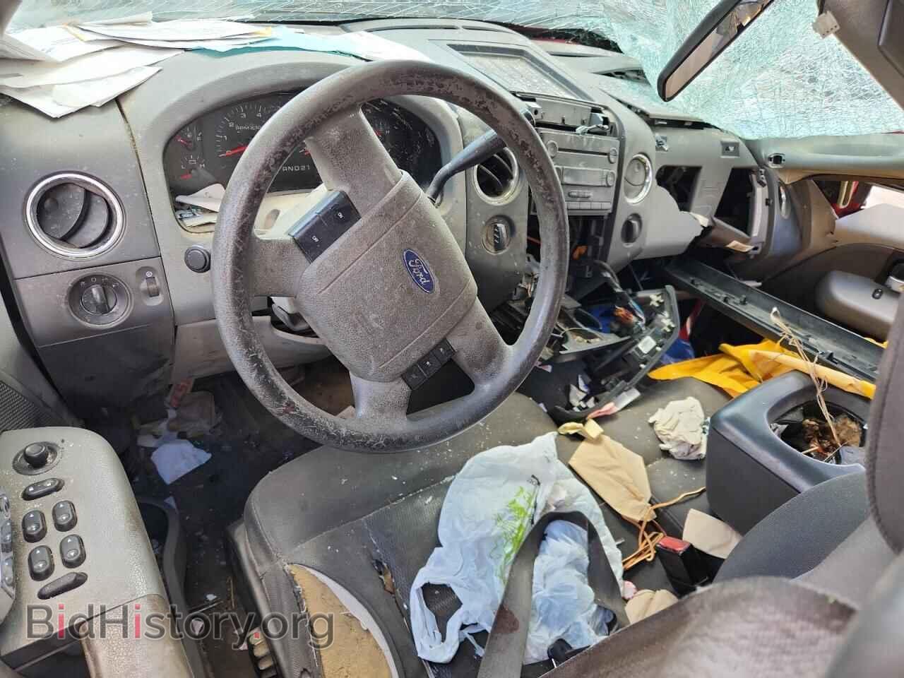 2006 FORD All Models - VIN: 1FTPX14546FA66496 - Фото 8