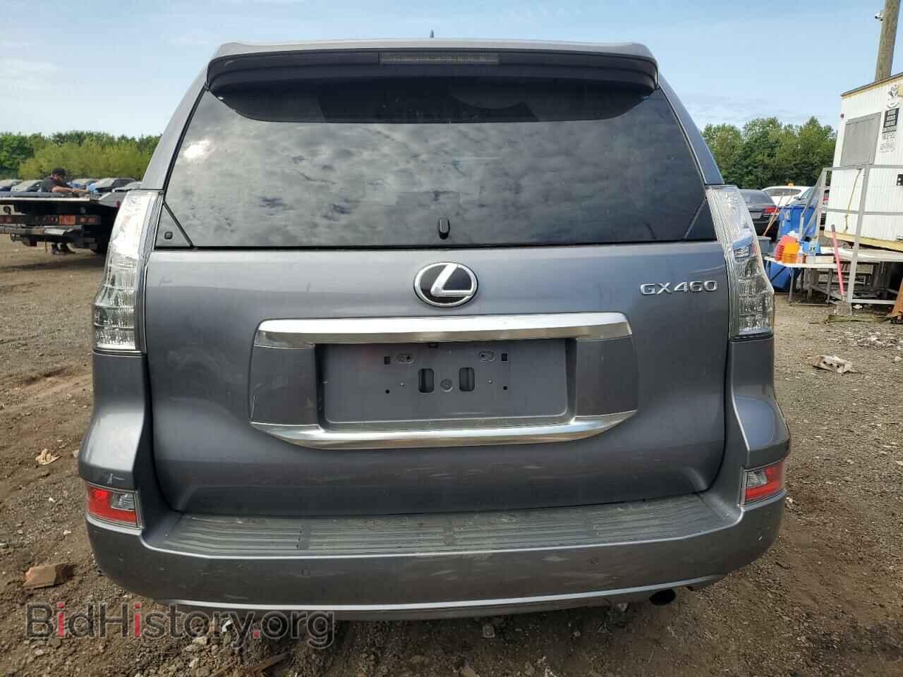 2022 LEXUS GX - VIN: JTJAM7BX2N5313666 - Фото 6