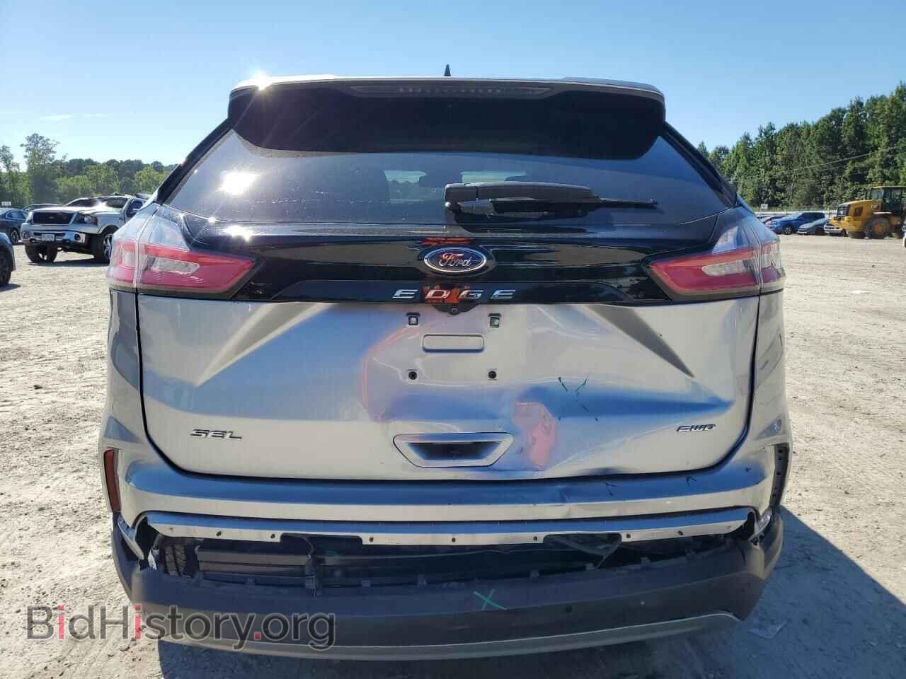 2022 FORD EDGE - VIN: 2FMPK4J96NBA45118 - Фото 6