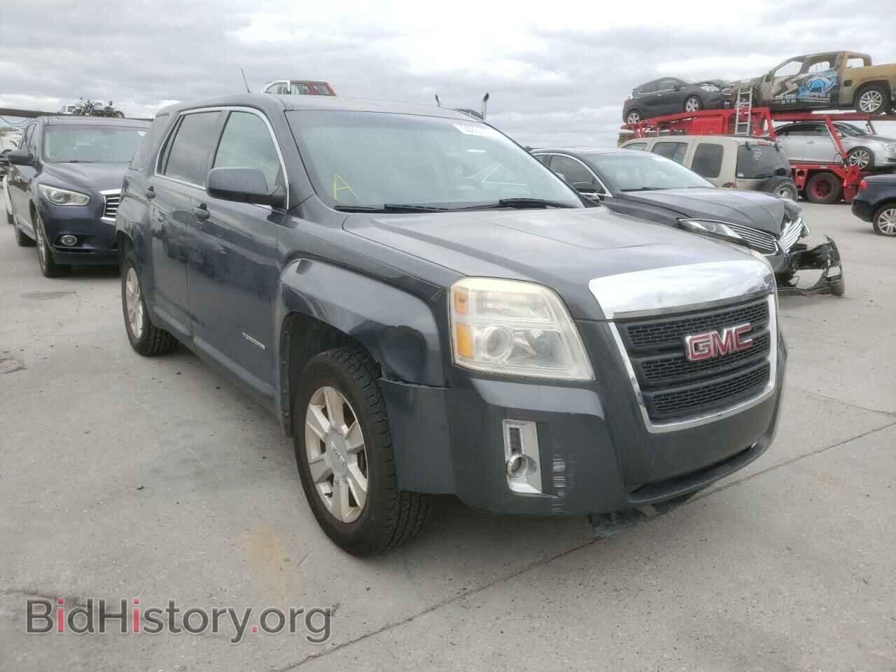 Photo 2CTALMEC7B6262957 - GMC TERRAIN 2011