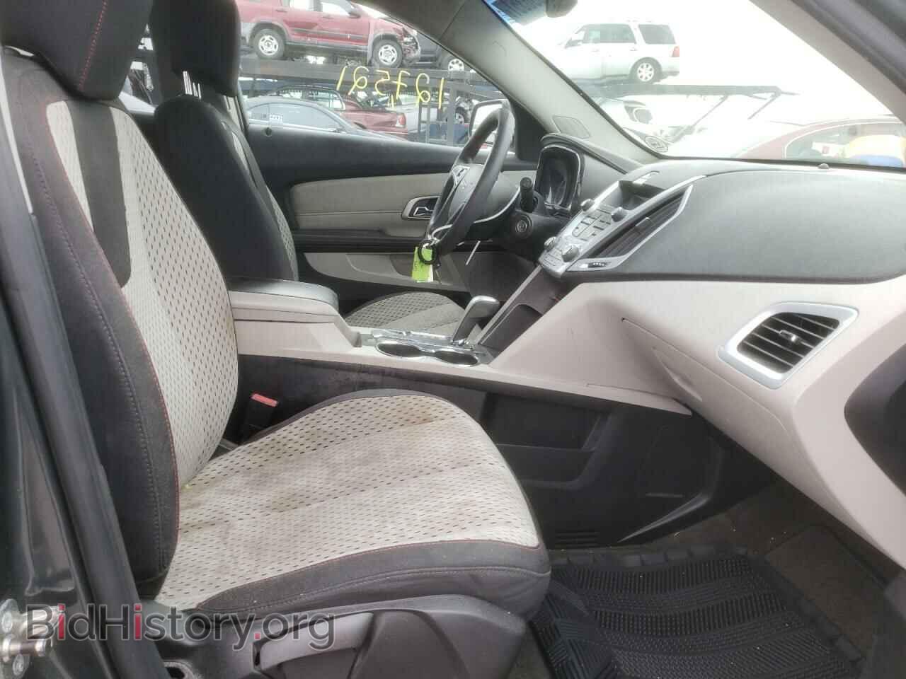 2011 GMC TERRAIN - VIN: 2CTALMEC7B6262957 - Фото 5
