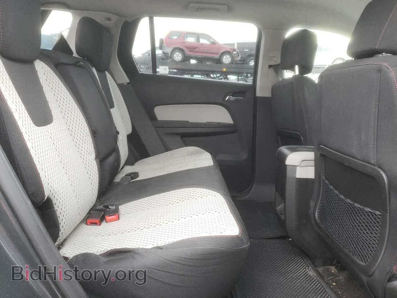2011 GMC TERRAIN - VIN: 2CTALMEC7B6262957 - Фото 6