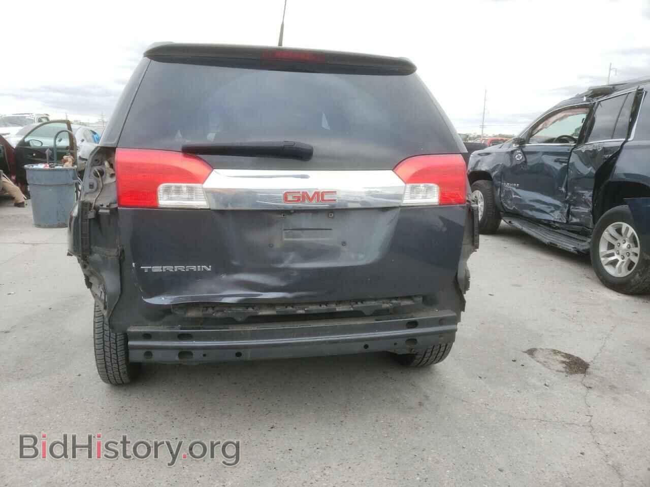 2011 GMC TERRAIN - VIN: 2CTALMEC7B6262957 - Фото 9