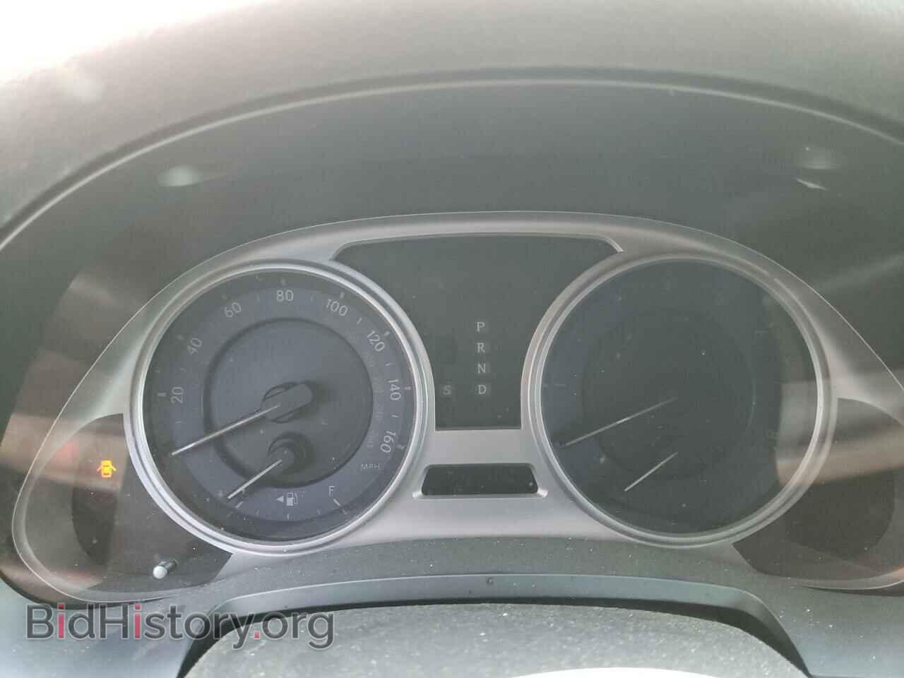 2007 LEXUS IS - VIN: JTHBE262075017133 - Фото 9