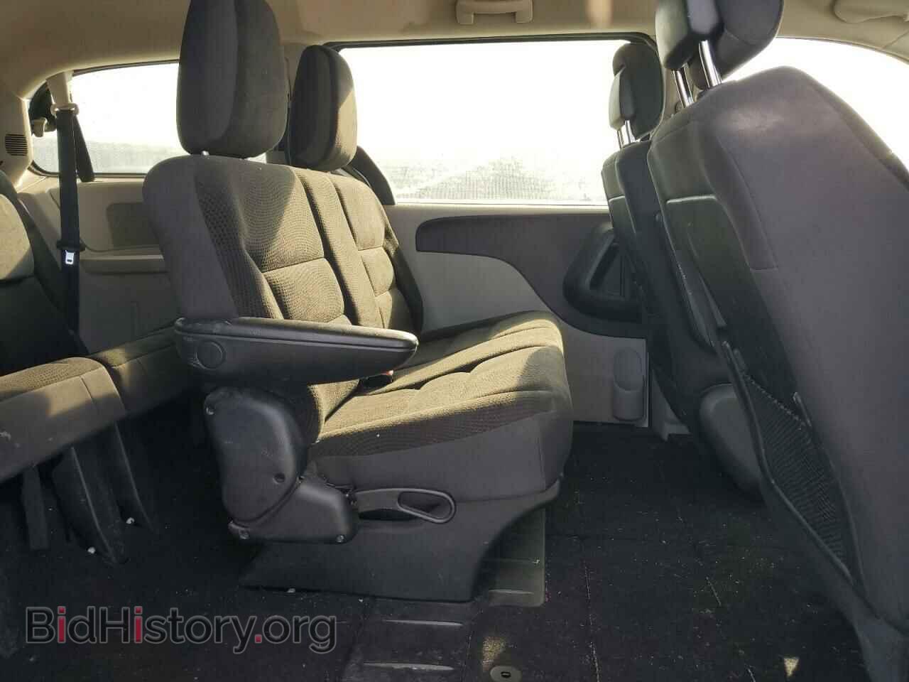 2019 DODGE CARAVAN - VIN: 2C4RDGBG7KR572948 - Фото 11