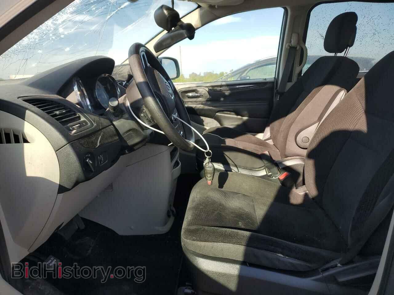 2019 DODGE CARAVAN - VIN: 2C4RDGBG7KR572948 - Фото 7