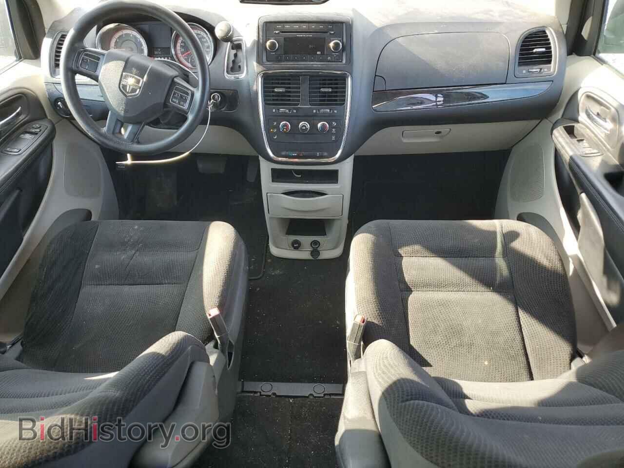 2019 DODGE CARAVAN - VIN: 2C4RDGBG7KR572948 - Фото 8