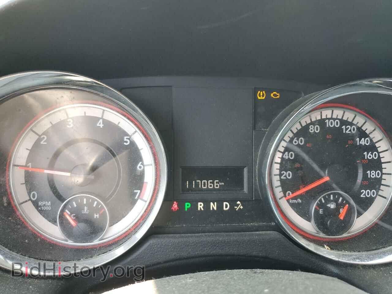 2019 DODGE CARAVAN - VIN: 2C4RDGBG7KR572948 - Фото 9