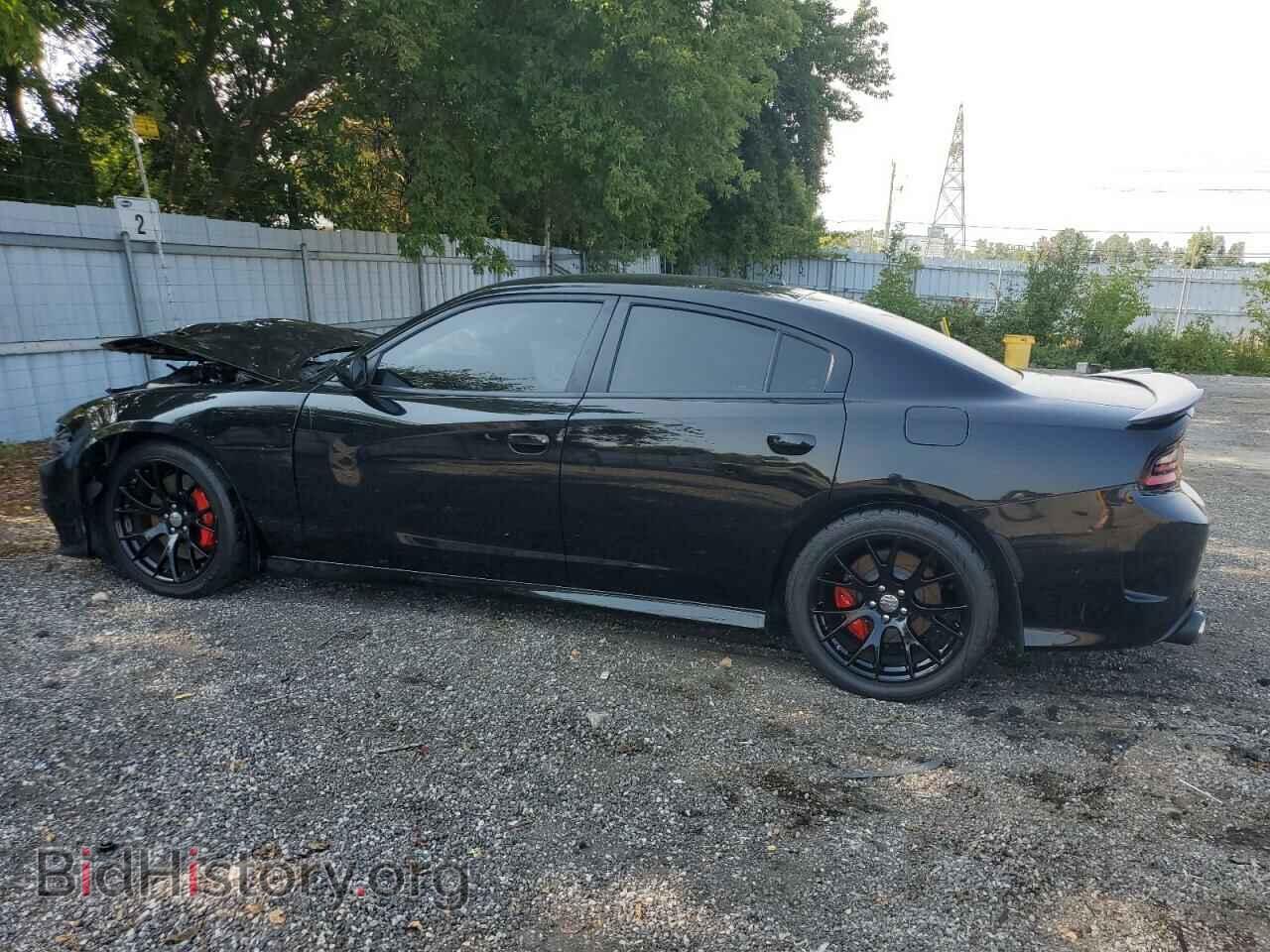 2016 DODGE CHARGER - VIN: 2C3CDXL97GH254061 - Фото 2