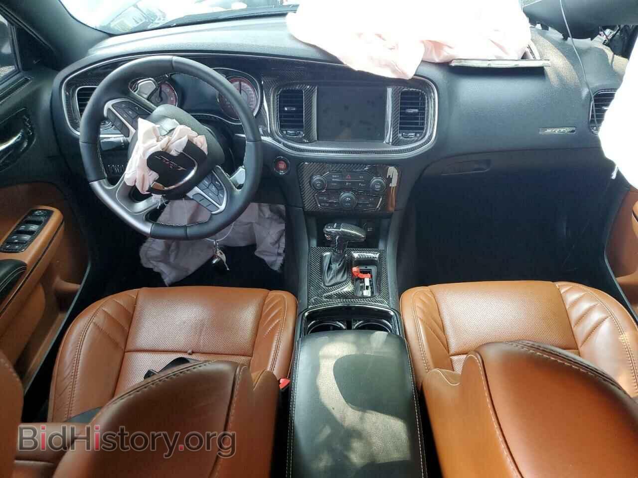 2016 DODGE CHARGER - VIN: 2C3CDXL97GH254061 - Фото 8