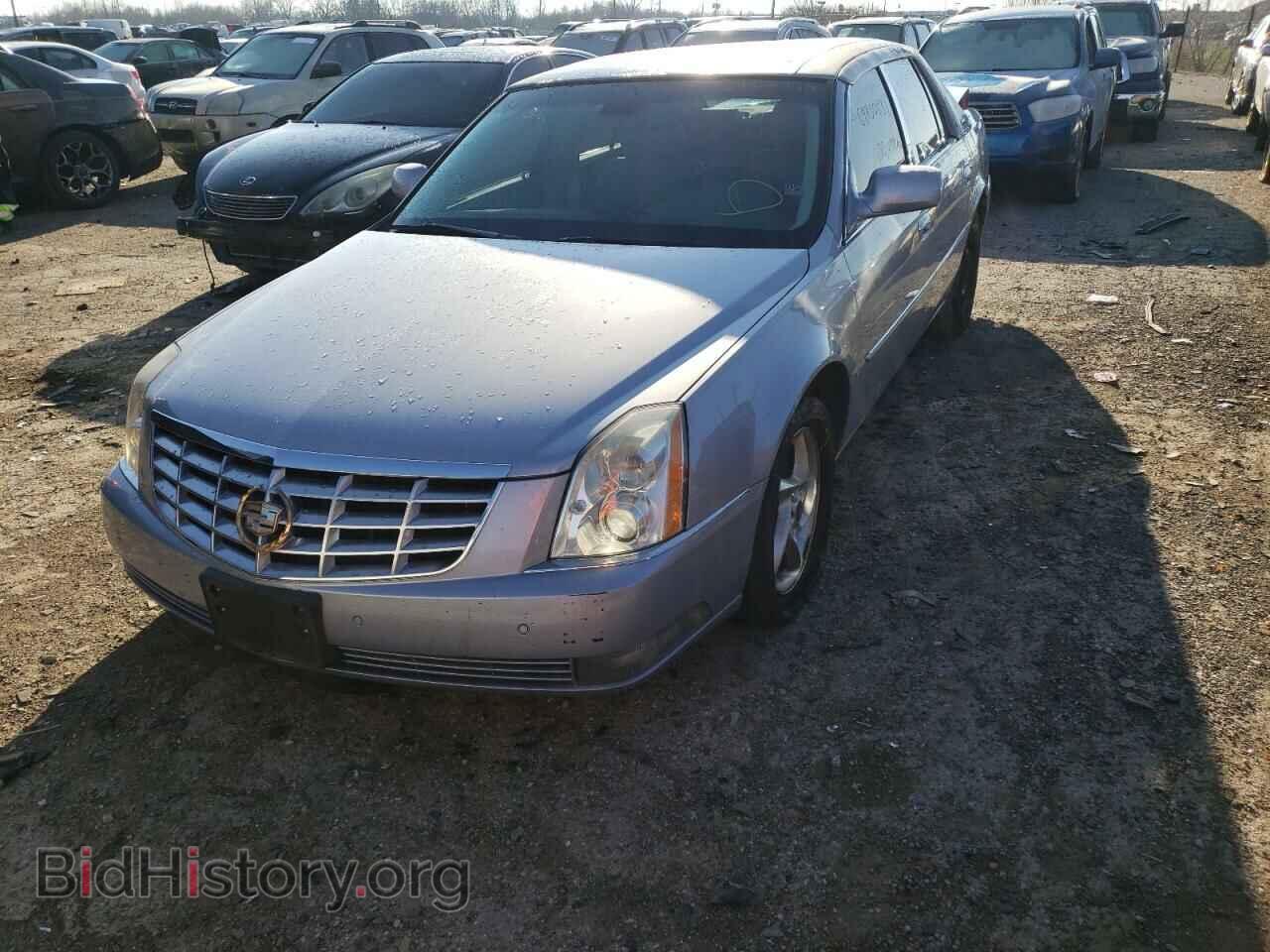 2006 CADILLAC DTS - VIN: 1G6KD57Y26U166952 - Фото 2