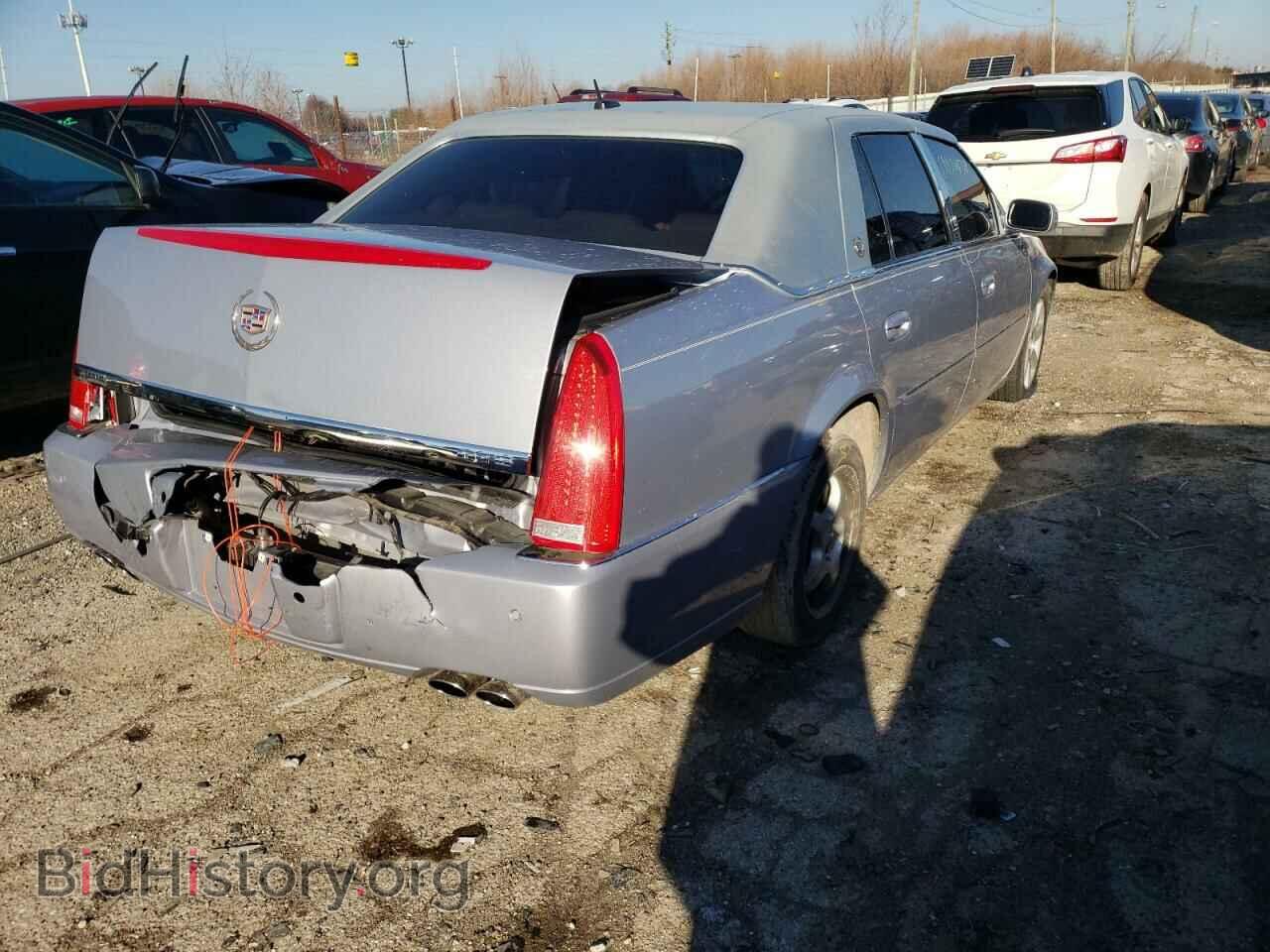 2006 CADILLAC DTS - VIN: 1G6KD57Y26U166952 - Фото 4