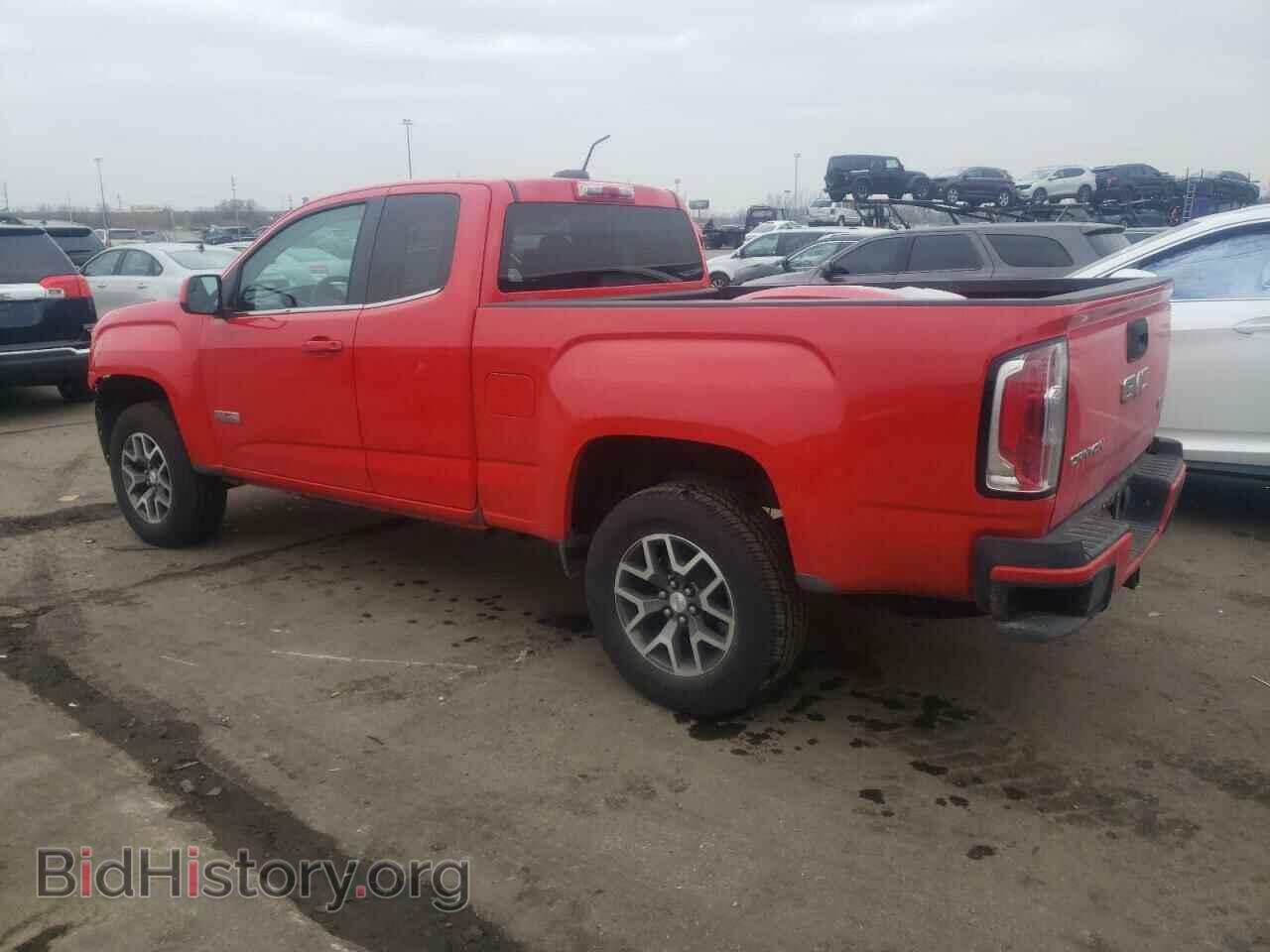 2015 GMC CANYON - VIN: 1GTH6BE34F1255284 - Фото 2