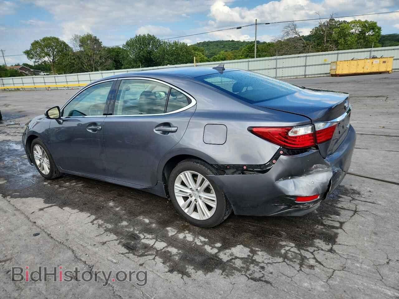 2013 LEXUS ES350 - VIN: JTHBK1GG7D2014854 - Фото 2