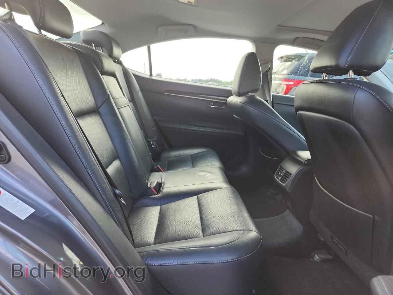 2013 LEXUS ES350 - VIN: JTHBK1GG7D2014854 - Фото 10