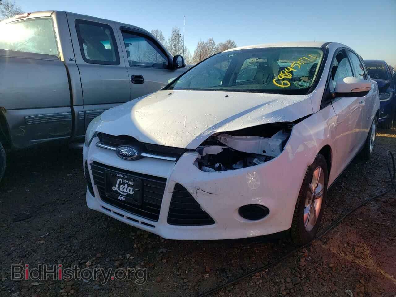 2013 FORD FOCUS - VIN: 1FADP3F29DL376066 - Photo 2