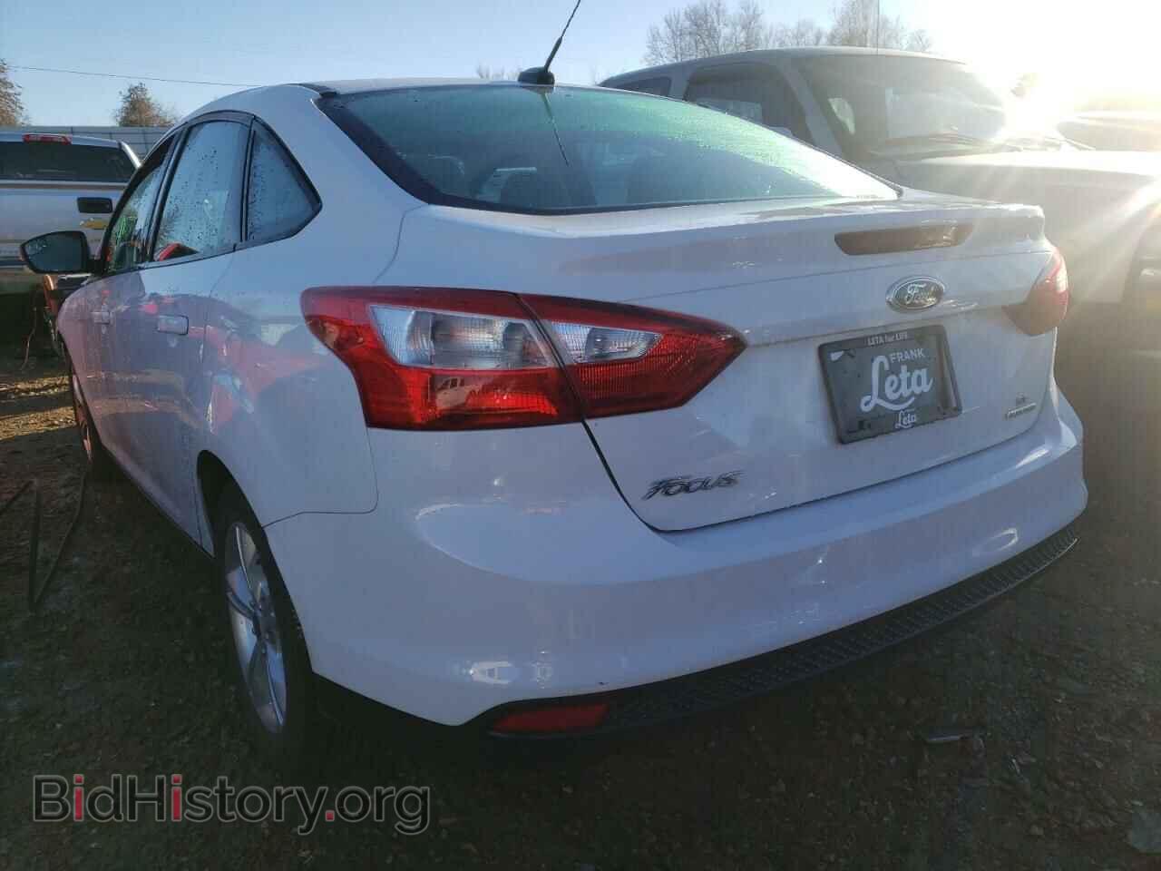 2013 FORD FOCUS - VIN: 1FADP3F29DL376066 - Photo 3