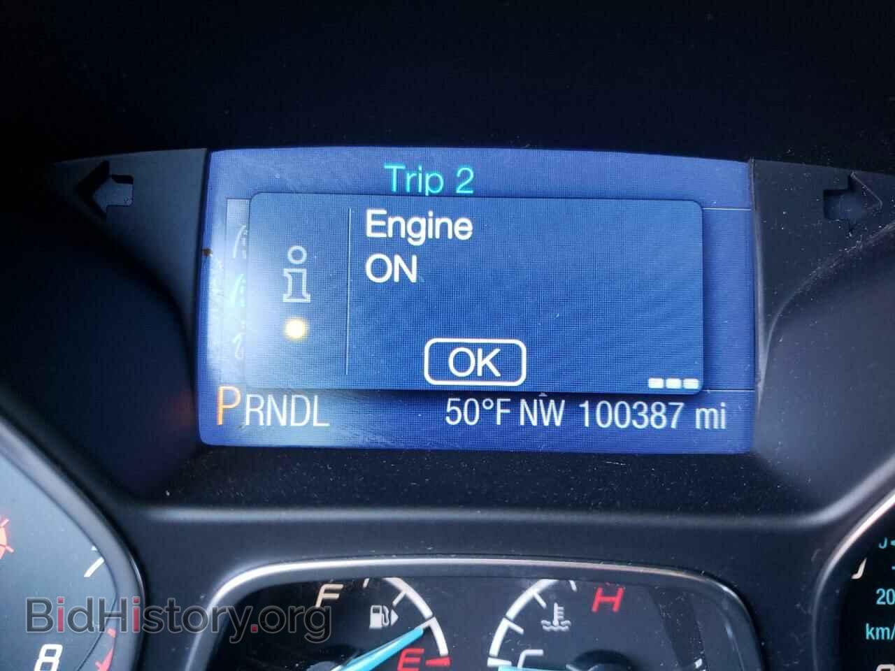 2013 FORD FOCUS - VIN: 1FADP3F29DL376066 - Photo 8