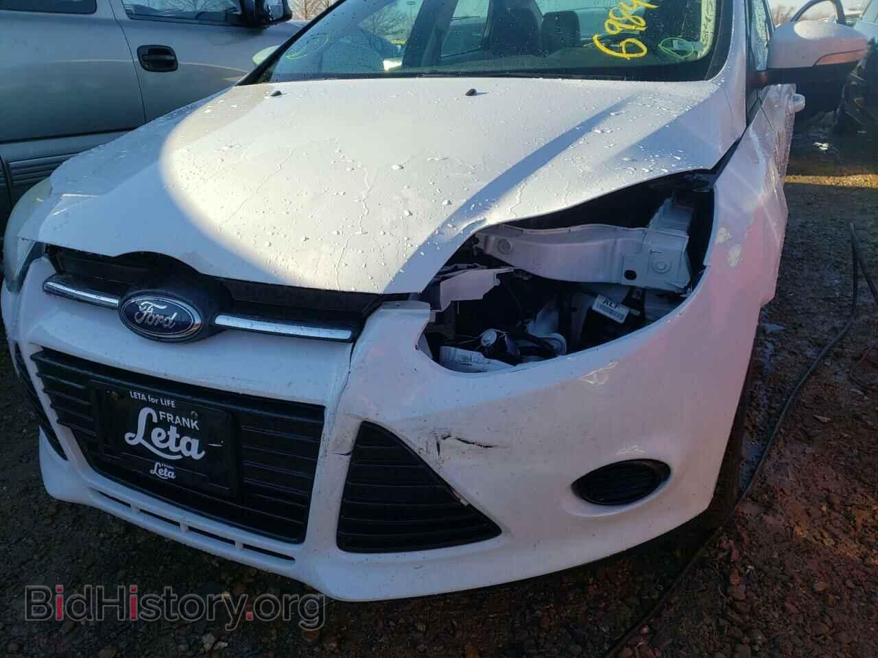 2013 FORD FOCUS - VIN: 1FADP3F29DL376066 - Photo 9