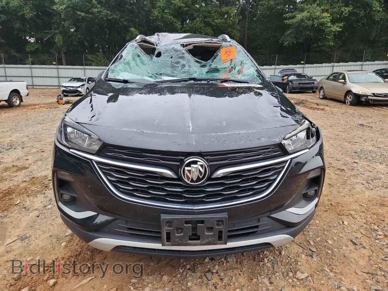 2022 BUICK ENCORE - VIN: KL4MMDSLXNB063925 - Фото 5