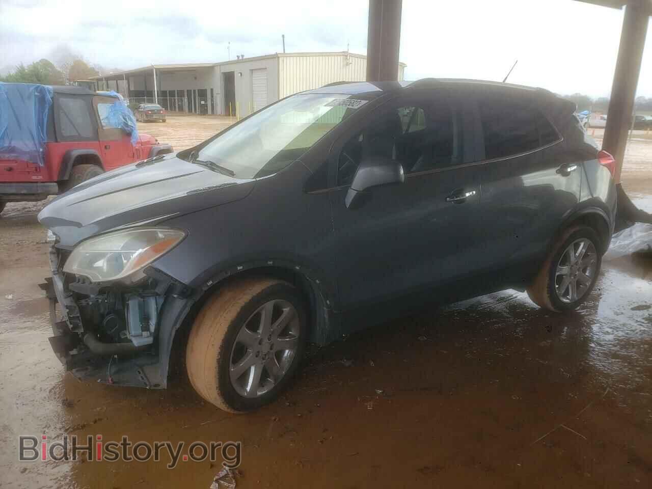 Photo KL4CJBSB2DB097470 - BUICK ENCORE 2013